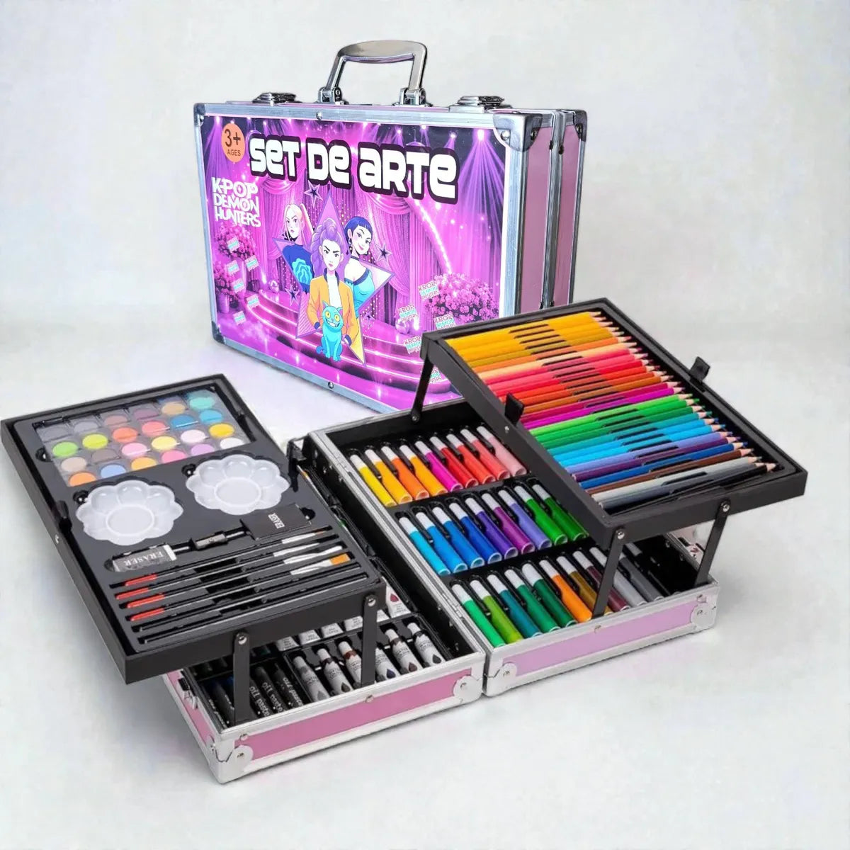 SET DE ARTE K+-POP