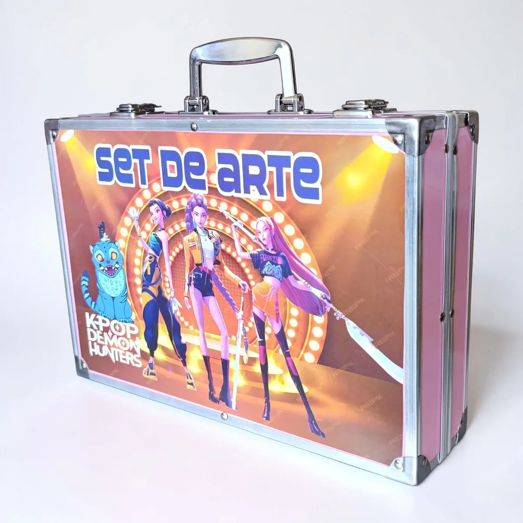 SET DE ARTE K+-POP