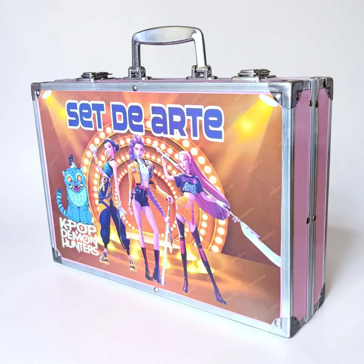 SET DE ARTE K+-POP