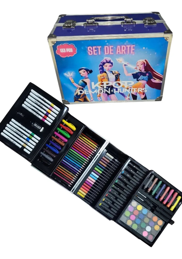 SET DE ARTE K+-POP