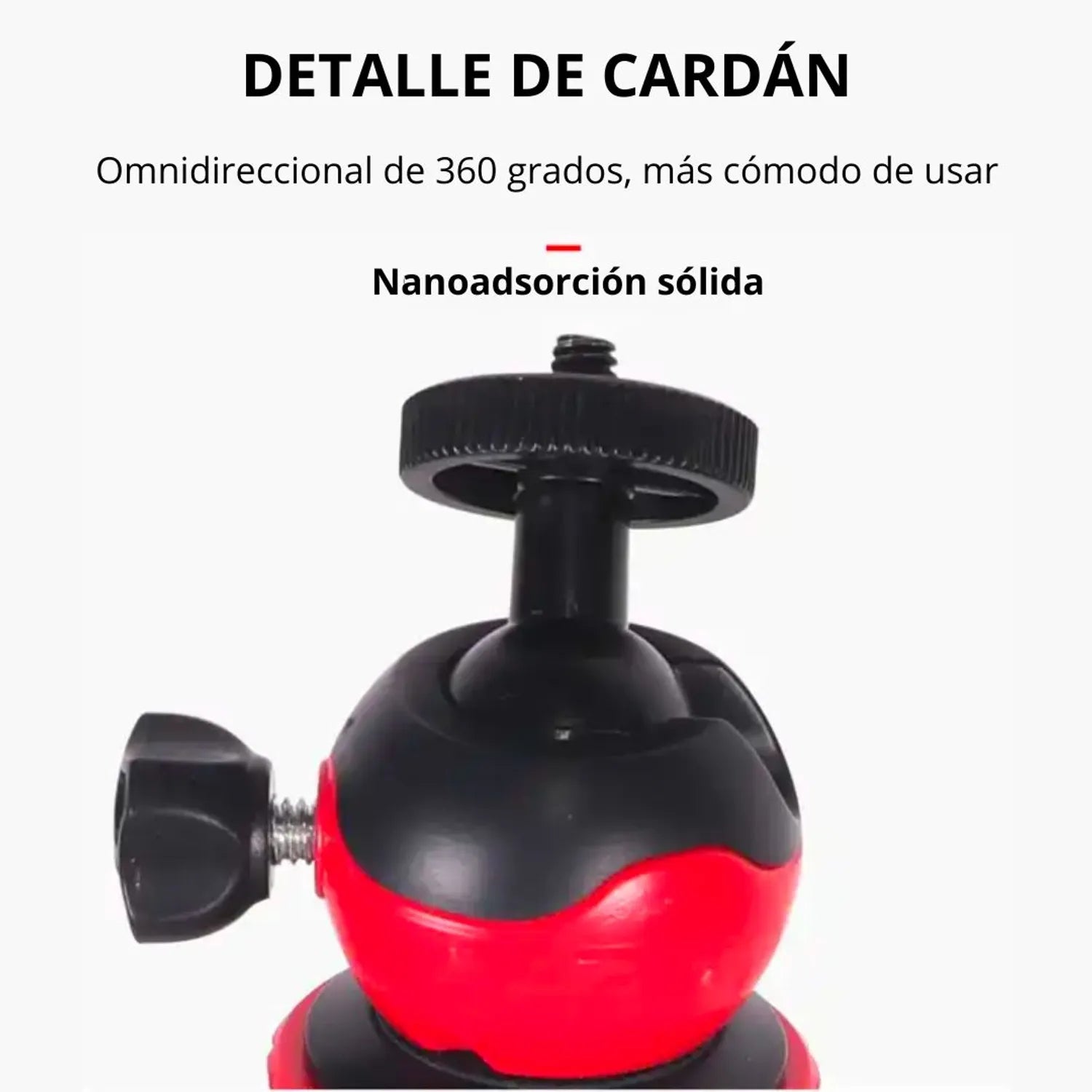 TRIPODE FLEXIBLE