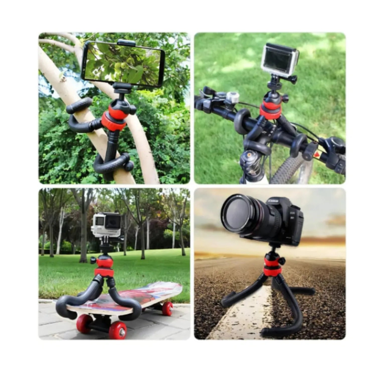 TRIPODE FLEXIBLE