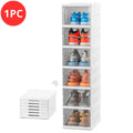 ZAPATERA PLEGABLE 6 NIVELES